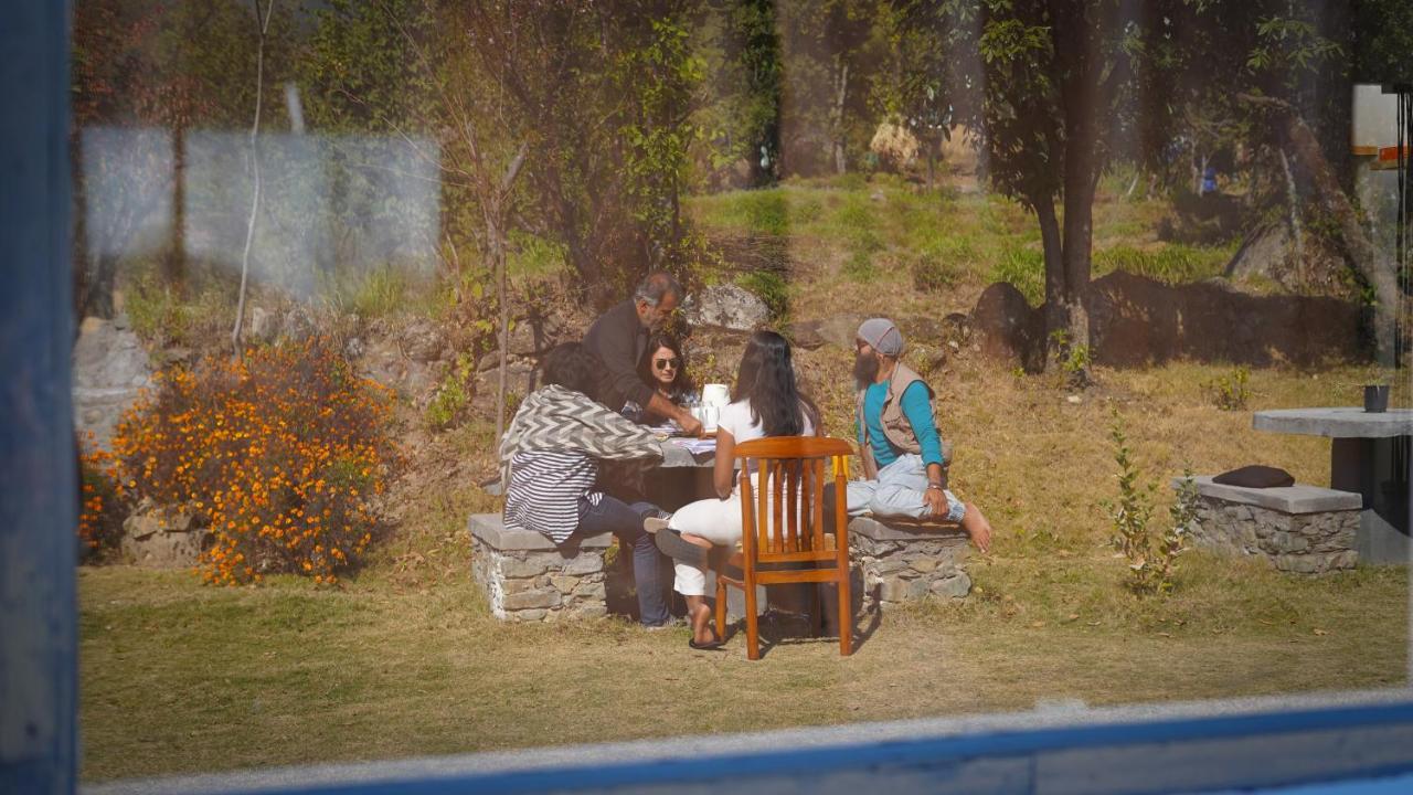 Sukoon Baag Hotel Bir  Luaran gambar