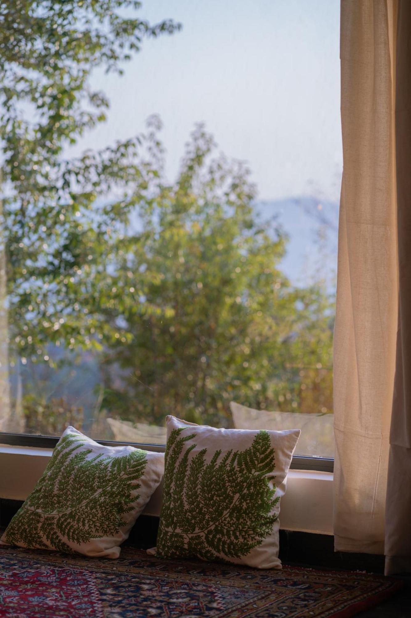 Sukoon Baag Hotel Bir  Luaran gambar