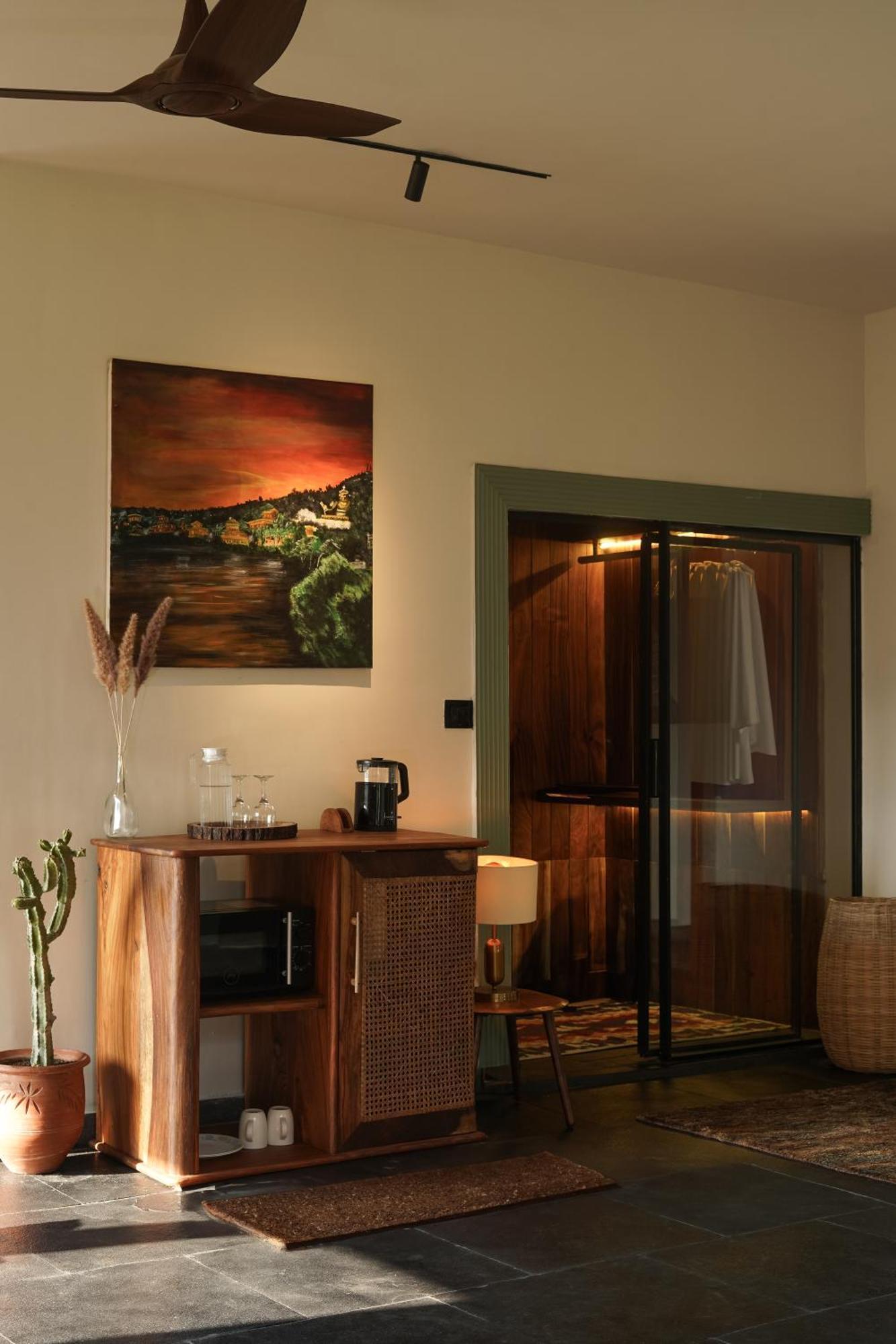 Sukoon Baag Hotel Bir  Luaran gambar